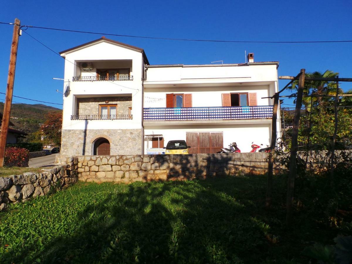 Apartments Miro Ičići Exterior foto